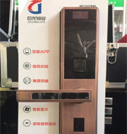 仙桃指纹锁
