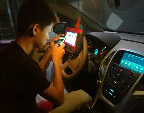 仙桃配汽车钥匙