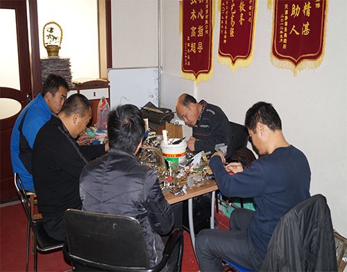 仙桃开锁培训