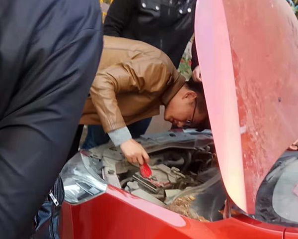 仙桃学配汽车遥控钥匙