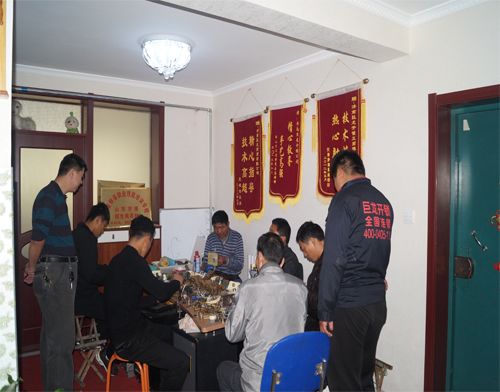 仙桃开锁培训