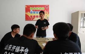 仙桃开锁培训小课堂，学员理论知识培训